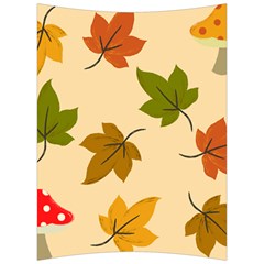 Autumn Leaves Back Support Cushion