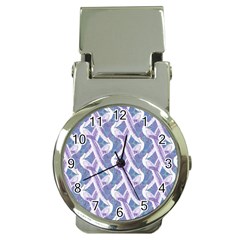 White Peacocks Money Clip Watches by marynarts