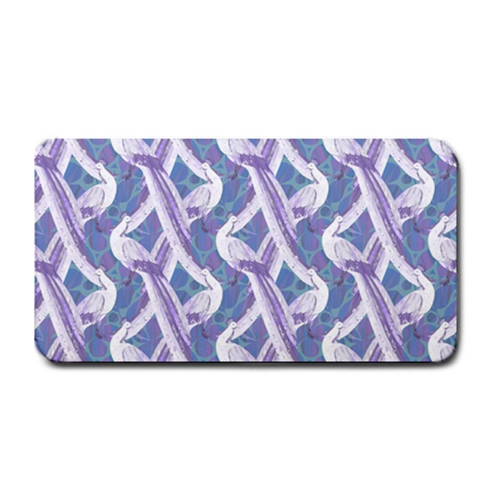 White Peacocks Medium Bar Mats