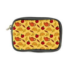 Apple Pie Pattern Coin Purse by designsbymallika