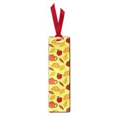 Apple Pie Pattern Small Book Marks by designsbymallika