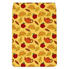 Apple Pie Pattern Removable Flap Cover (l) by designsbymallika