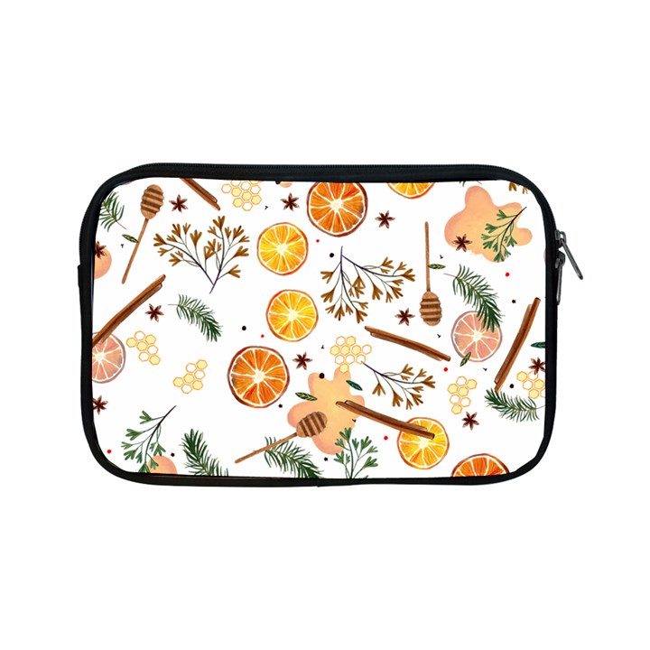 Honey Bee Pattern Apple iPad Mini Zipper Cases