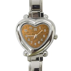 Georgian Wall Heart Italian Charm Watch by DeneWestUK