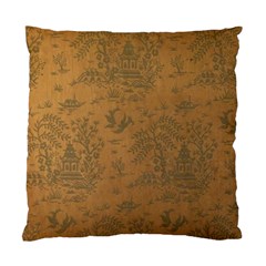 Georgian Wall Standard Cushion Case (two Sides) by DeneWestUK