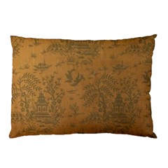 Georgian Wall Pillow Case by DeneWestUK