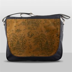 Georgian Wall Messenger Bag by DeneWestUK