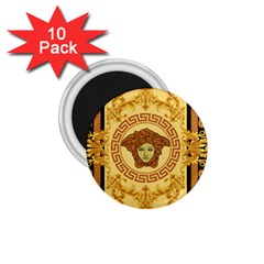 Versace Legacy  1 75  Magnets (10 Pack)  by customboxx