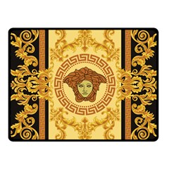 Versace Legacy  Fleece Blanket (small) by customboxx