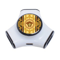 Versace Legacy  3-port Usb Hub by customboxx