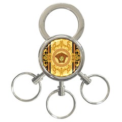 Versace Legacy  3-ring Key Chain by customboxx