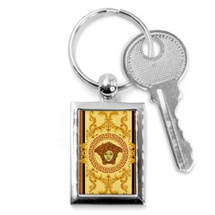 Versace Legacy  Key Chain (rectangle) by customboxx