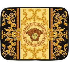 Versace Legacy  Fleece Blanket (mini) by customboxx