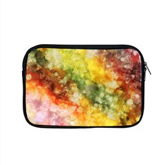 The Drawn Background Grunge, A Multikolor Apple Macbook Pro 15  Zipper Case by FloraaplusDesign