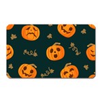 Halloween Magnet (Rectangular) Front