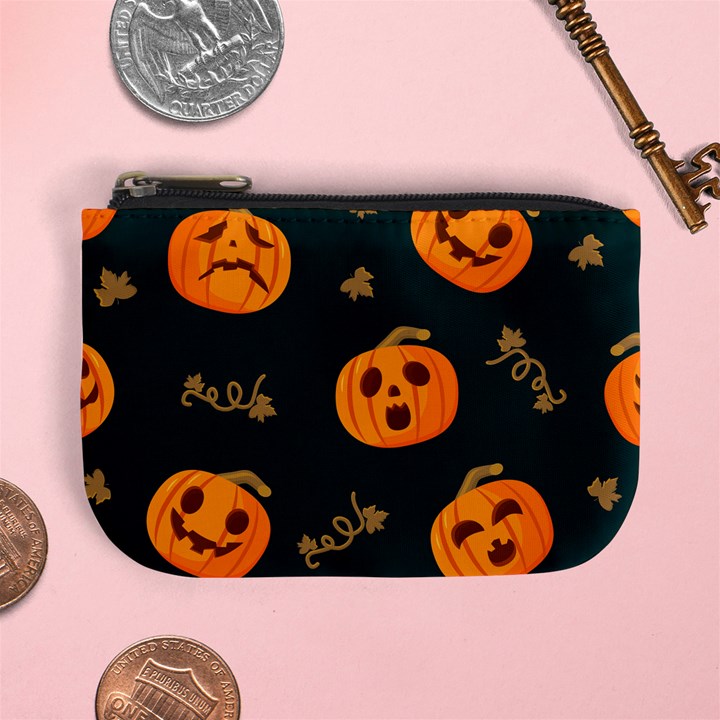 Halloween Mini Coin Purse