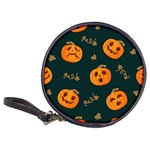 Halloween Classic 20-CD Wallets Front