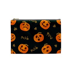 Halloween Cosmetic Bag (medium) by Sobalvarro