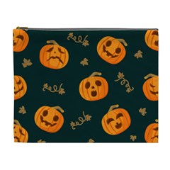 Halloween Cosmetic Bag (xl) by Sobalvarro