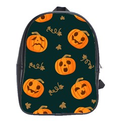 Halloween School Bag (large)