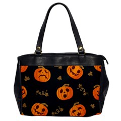 Halloween Oversize Office Handbag by Sobalvarro