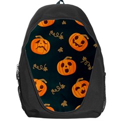 Halloween Backpack Bag by Sobalvarro