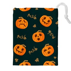 Halloween Drawstring Pouch (5xl) by Sobalvarro