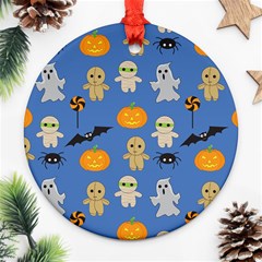 Halloween Ornament (round) by Sobalvarro