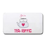 Your Tea-riffic Medium Bar Mats 16 x8.5  Bar Mat