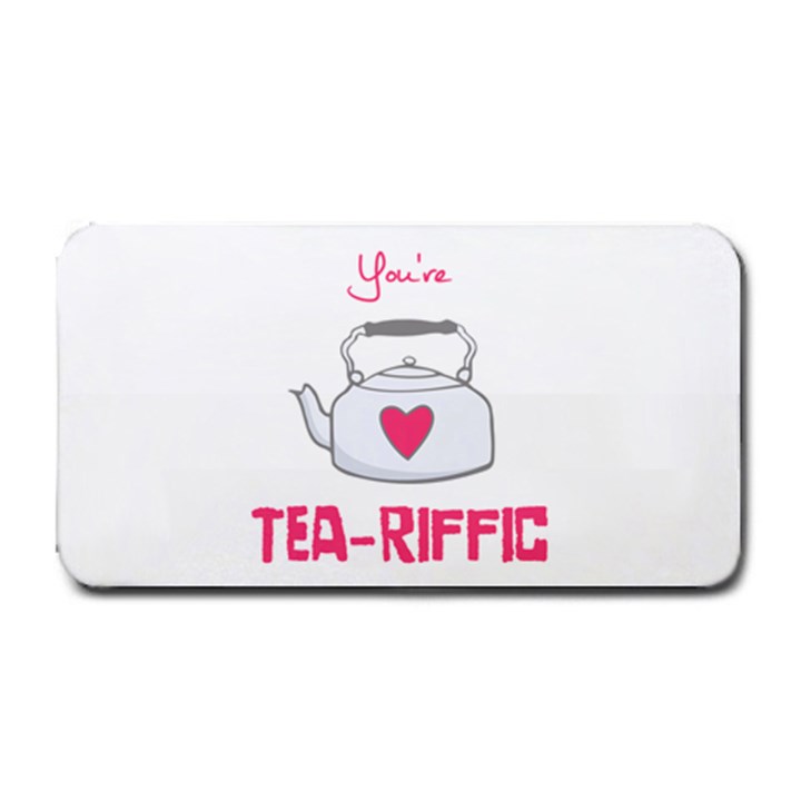 Your Tea-riffic Medium Bar Mats