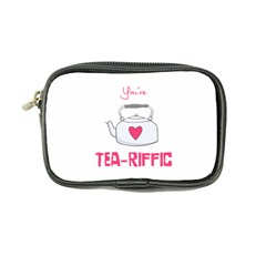 Your Tea-riffic Coin Purse by CuteKingdom