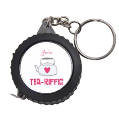 Your Tea-riffic Measuring Tape