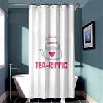 Your Tea-riffic Shower Curtain 36  x 72  (Stall)  Curtain(36 X72 ) - 33.26 x66.24  Curtain(36 X72 )