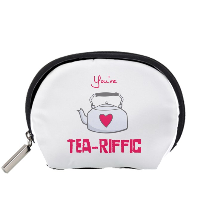 Your Tea-riffic Accessory Pouch (Small)