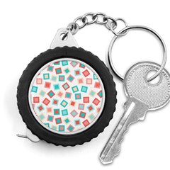 Aqua Coral Measuring Tape by CuteKingdom