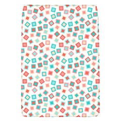 Aqua Coral Removable Flap Cover (s) by CuteKingdom