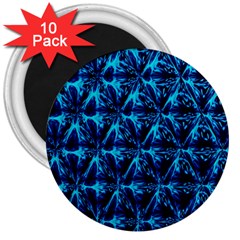 B P  3  Magnets (10 Pack)  by MRNStudios