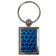 B P  Key Chain (rectangle) by MRNStudios