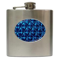 B P  Hip Flask (6 Oz) by MRNStudios