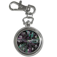 Glitched Out Key Chain Watches by MRNStudios