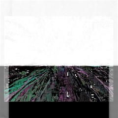 Glitched Out Rectangular Jigsaw Puzzl by MRNStudios