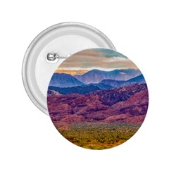 Arid Andean Landscape, La Rioja, Argentina010 2 25  Buttons by dflcprintsclothing