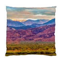 Arid Andean Landscape, La Rioja, Argentina010 Standard Cushion Case (one Side)