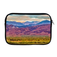 Arid Andean Landscape, La Rioja, Argentina010 Apple Macbook Pro 17  Zipper Case by dflcprintsclothing