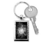 String Theory Key Chain (Rectangle) Front