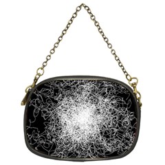 String Theory Chain Purse (two Sides) by CuteKingdom