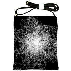 String Theory Shoulder Sling Bag