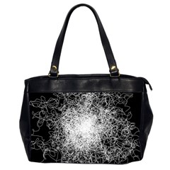 String Theory Oversize Office Handbag (2 Sides) by CuteKingdom