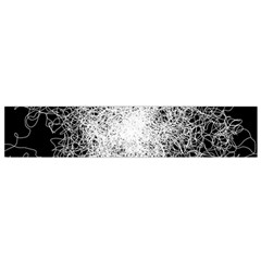 String Theory Small Flano Scarf by CuteKingdom