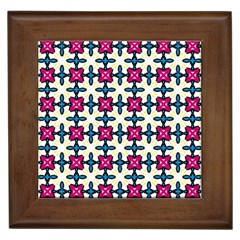 Geometric Framed Tile